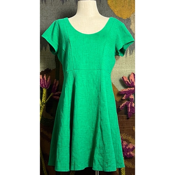 Anthropologie Nova Mini Dress L - Picture 1 of 13